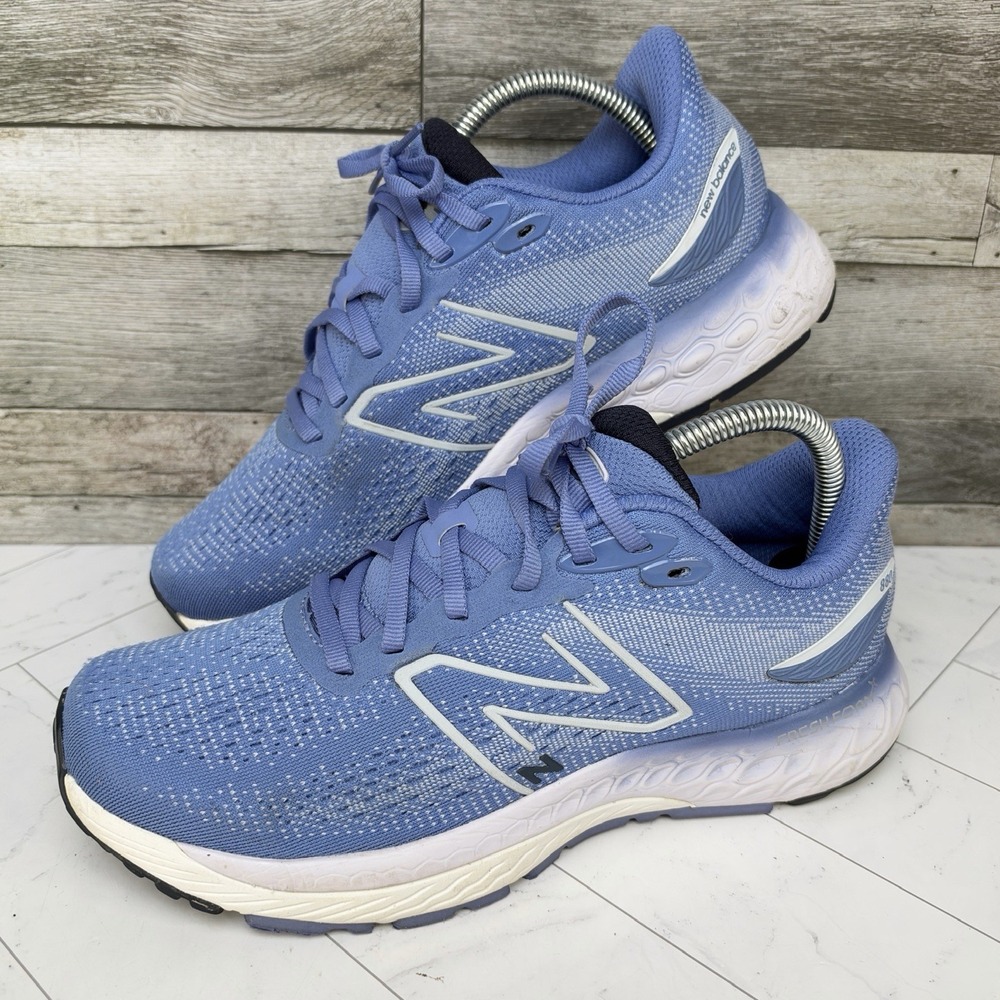 New Balance Fresh Foam 880v12 - Women's Size 9 B - Running Shoes Blue W880L12